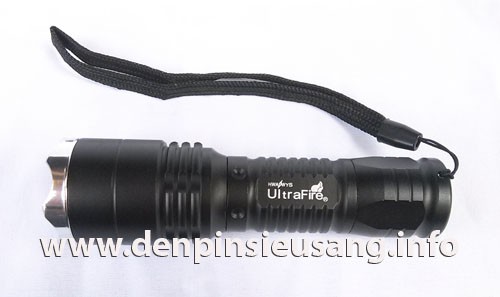 Đèn pin siêu sáng Ultrafire 2b13