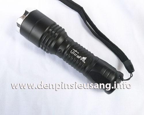 Đèn pin siêu sáng Ultrafire 2b13