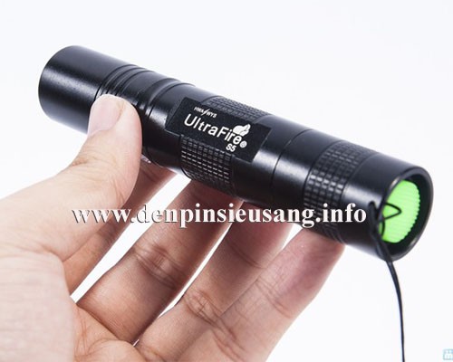 Đèn pin siêu sáng mini Ultrafire S5