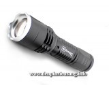 Đèn pin siêu sáng Goread Y37 được thiết kế kiểu dáng đẹp mắt, độ sáng tốt 800lm, nhỏ gọn thuận tiện bỏ túi Thông số kĩ thuật: – Thương hiệu: Goread – Mã SP: Y37 – Led CREE XML-T6, cho độ sáng cực cao – Độ sáng 800 lumen – Kích thướt: 134mm x38mm x 22mm – Trọng lượng:135g – Đèn có 3 hoặc 5 chế độ sáng: Hight / Mid / Low / Strobe/ […]