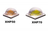 Led Cree XHP50 công suất suất vượt trội lên đến 2500lm, nhân led chỉ 5x5mm cho khả năng gom sáng tuyệt vời – Current: 1.5 – 3A. – Voltage: 6 – 12V. – Maximum Power: 19W – Color temperature: 6000K – Diameter: 20mm – Bright: max 2546lumen – Temperature: 120°C – Size: 5x5mm – Price: 350,000vnđ