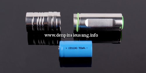 Đèn Pin Cree F31