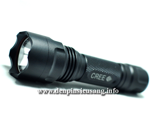 Đèn pin Ultrafire C2