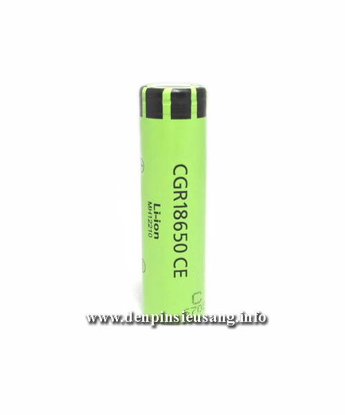 Pin Panasonic 3200mAh