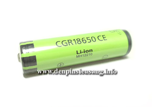 Pin Panasonic Protected 3200mAh 