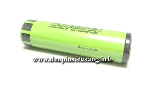 Pin Panasonic Protected 3200mAh 