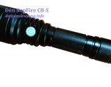 Thông số kỹ thuật: – Thương hiệu  SUPFIRE – Mã sản phẩm  C8-S – Led  CREE-XML2 – Độ sáng  1100 lumen – Chiếu xa  200m – Kích thước  158mm x 445mm x 27mm – Trọng lượng  160g (không bao gồm pin) – 5 chế độ  100% – 50% – nhấp nháy – SOS – Chóa  nhôm – Công tấc  1 công tấc bấm trên thân – Thân đèn  Hợp kim nhôm bền – Nguồn  1 […]