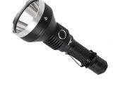 LED: 1xCree XHP35 HI LED với tuổi thọ 50.000 giờĐộ sáng tối đa 2500 lumens sử dụng pin 1×21700 5100 mAh (bao gồm)Ultra Low: 1 lm, 30 ngàyLow: 150 lms, 15 giờMed: 550 lms, 4,5 giờHigh: 1400 lms, 1,5 giờTurbo: 2500 ~ 1400 lms, 1,6 phút + 78 phútStrobe: 1400 lms, 2,5 giờThời gian chiếu tối đa: 30 ngàyChiếu xa tối đa: 1180 métCường độ sáng đỉnh: 348000cdChống va đập: 1,2 mChống nước: 5 mét chìmKích thước: 174.7mm (chiều […]