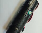 Đèn pin siêu sáng X16-T40 là loại đèn pin siêu sáng được làm từ nhôm nguyên khối chắc chắn và bền bỉ. Sản phẩm rất thích hợp mang theo khi đi du lịch, dã ngoại, hay trong mọi hoạt động hàng ngày, vào những lúc mất điện. Thông số kỹ thuật Giá: 1.000.000 đồng