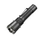 Thông số kỹ thuật Độ sáng: 4400 lumenKhoảng cách chiếu xa: 336mLoại pin và thời gian sử dụng pin: Pin Li-ion 21700 dung lượng 5000mAhChế độ chiếu sáng: Turbo, High, Medium, Low, Moon, Strobe, S.O.S.LED: CREE XHP70.2 P2 với nhiệt màu 6500K (cung cấp độ sáng 4400 lumen và chiếu xa 336m)Trọng lượng: 171,5gKích thước: 41mm (đầu đèn) x 29.2mm (thân đèn) x 163mm (chiều dài)Sạc: USB-C (kiêm Power bank)Ứng dụng: Tuần tra, an ninh, […]