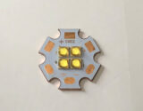 Current: 3A. Voltage: 12V. Maximum Power: 40W Color temperature: 6000K Diameter: 20mm Bright: max 5000lumen Temperature: 120°C Size: 7x7mm Price: 180,000 VNĐ
