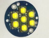 Led 7 nhân XML-U2 7000lm 24V – Current: 3A. – Voltage: 24V. – Maximum Power: 70W – Color temperature: 6000K – Diameter: 20mm – Bright: max 7000lumen – Temperature: 120°C – Size: 15mm Giá: 580.000 VNĐ