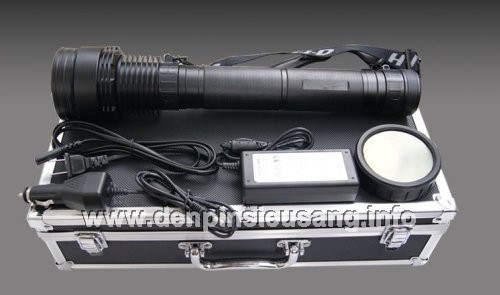 Torch Light HID Xenon 3500lm
